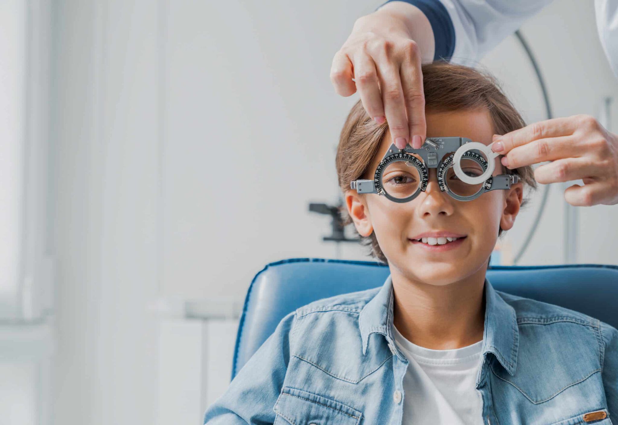 Kids Eye Doctor Boca Raton | Florida Eye Microsurgical Institute